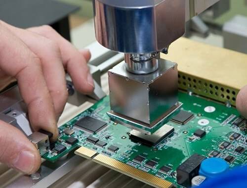 Industrial Electronic Equipment Repair