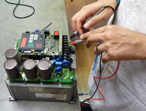 Variable Frequency Drive Repair