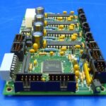 1000671AX Quad Stepper Control Board REF#44630