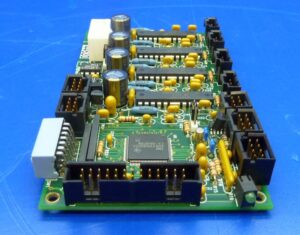 1000671AX Quad Stepper Control Board REF#44630