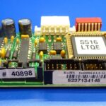 1000864A1-G PCB Dual Stepper REF#40898