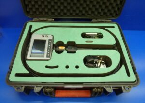 Industrial Video Borescope Cam REF#46356