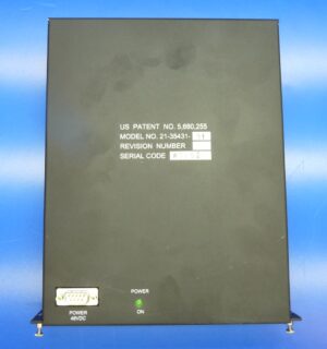 21-35431-01 Stacis High Voltage Amplifier REF#41924