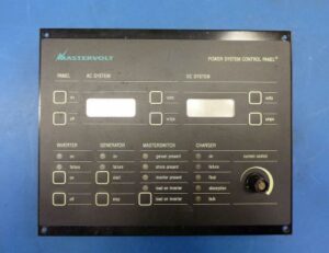 Mastervolt Power System Control Panel REF# 50035