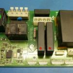 Pulse Fitness 2010 Jogger Control Unit JCU7 (100-199-2) REF# 50148