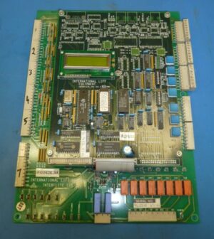International Lift Equipment Interflite IO ISS 4 REF# 50288