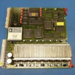 SSK 2 Servo Motor Drive Control Board REF# 50355