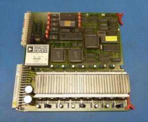 SSK 2 Servo Motor Drive Control Board REF# 50355