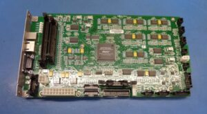 Dynex Technologies Inc I-O Board 15000810 REV 5 REF# 50421