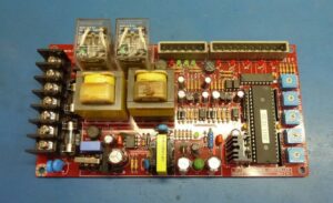 Optima Steamer Controller HS-D3-94 REF# 50452