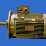 Seipee Mot 3 JM 160LA 2 B5 REF# 50522