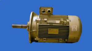 Seipee Mot 3 JM 160LA 2 B5 REF# 50522