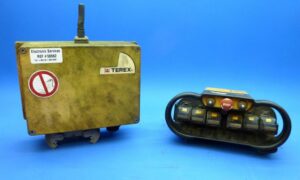 Terex Hetronic Z100260.A-E REF# 50562