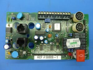 KSG 025 Control Board REF# 50809