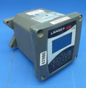Lange sc100 LXV401.99.30001 Industrial Control REF# 50873