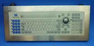 CSB System AG 23503 Keyboard REF# 51018