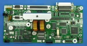 4002-9144-01 Rev-A AOT025 Controll Board REF# 51065