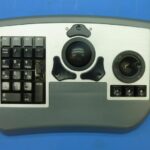 Stage Control panel of AXI_54 2063-20234 REF# 51332