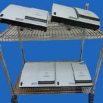 Hitachi ED-A100 Projector REF# 51413