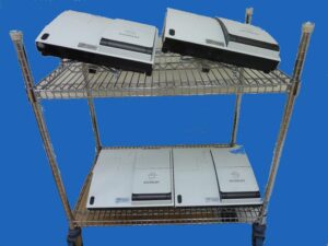 Hitachi ED-A100 Projector REF# 51413