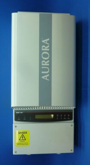 Power One Aurora 6kw Invertor PVI-6000-OUTD-IE-W REF# 51456