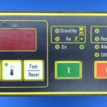 SGE 1148F-02 249-2L3002 Control Unit REF# 51701