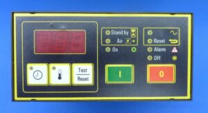 SGE 1148F-02 249-2L3002 Control Unit REF# 51701