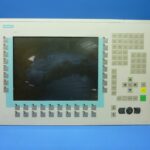 Siemens SCD 1297-K (33) 6AV8100-0BC00-1AA1 Display Panel REF# 51767