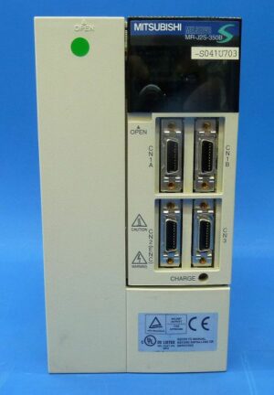 Mitsubishi MR-J2S-350B-S041U703 Servo Drive REF# 51807
