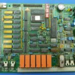 Schindler SWEPF1.Q ID.NR.387600 Escalator Mainboard REF# 52086