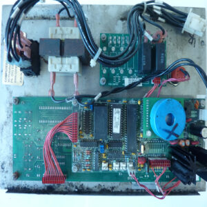 520C Pressure Fryer PCB Control Board #24671