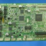 Roland Servo Board CG796-Servo PU400A-2504 2 REF#52310
