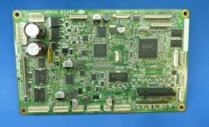 Roland Servo Board CG796-Servo PU400A-2504 2 REF#52310