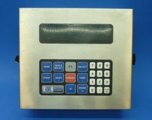 SPX GSE 465 Digital Weight Indicator REF#52328