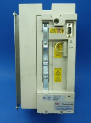 KEB 14F5A1E-YOGA Power Inverter REF#52370
