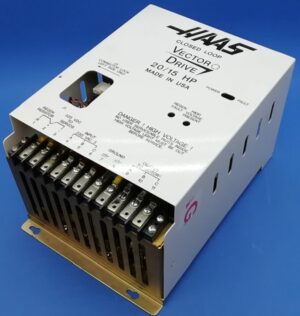 HAAS Vector Drive 20/15HP Servo Drive REF#53066