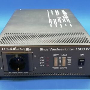 Waeco Mobitronic Pure Sine Wave Inverter REF#53067 - Image 2