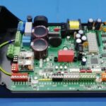 FE 658-7 BS Control Panel REF#53102