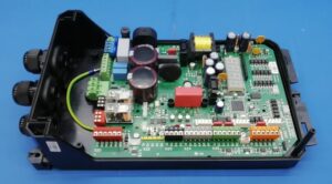FE 658-7 BS Control Panel REF#53102