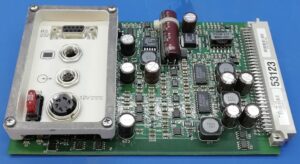 TYCO 04042 Circuit Board REF#52123