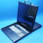CYCLOPS-G1916F KVM Industrial Console REF#53184