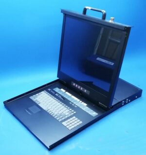 CYCLOPS-G1916F KVM Industrial Console REF#53184