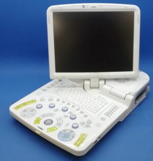 Hitachi Aloka Noblus Ultrasound Scanner REF#53219