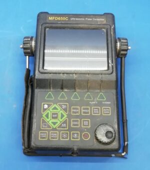 Ultrasonic Flaw Detector MFD650C REF#53387