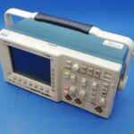 Tektronix TDS3052 Digital Phosphor Oscilloscope REF#53451
