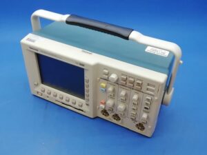 Tektronix TDS3052 Digital Phosphor Oscilloscope REF#53451