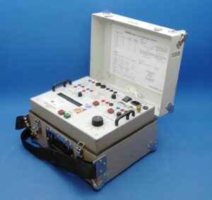 100ADM MK3 Current Injection Test System REF#53536