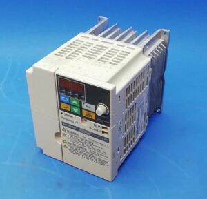OMRON Varispeed V7 CIMR-V7AZ42P2 Inverter REF#53636