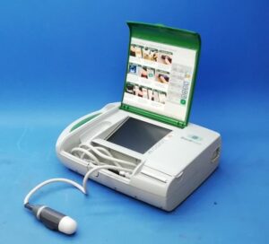 Bardscan Portable Bladder Scanner PA-00145 REF# 53638