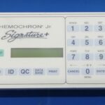 Hemochron Jr Whole Blood Microcoagulation System REF#53783